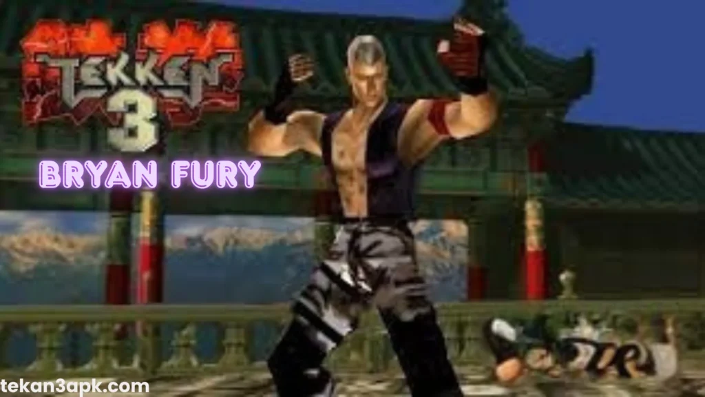 Bryan Fury