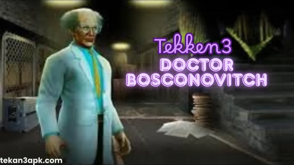 Doctor Bosconovitch