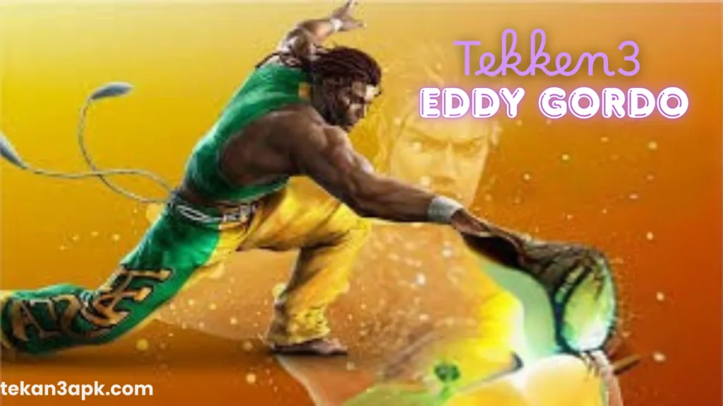 Eddy Gordo
