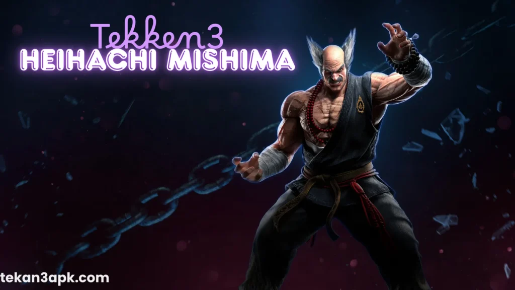 Heihachi Mishima