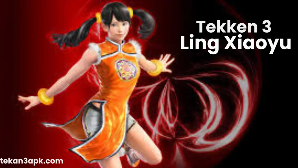 Ling Xiaoyu