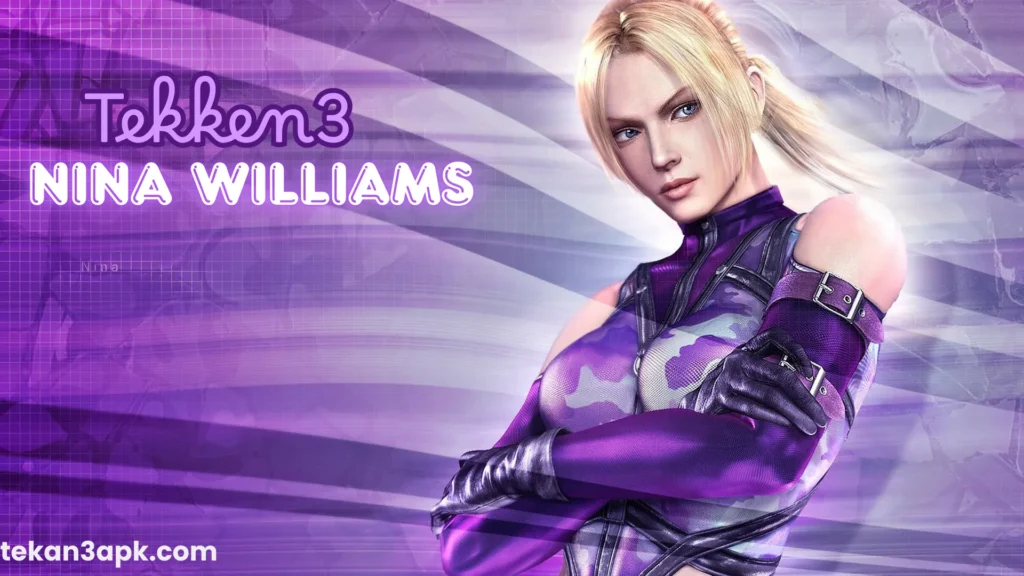 Nina Williams