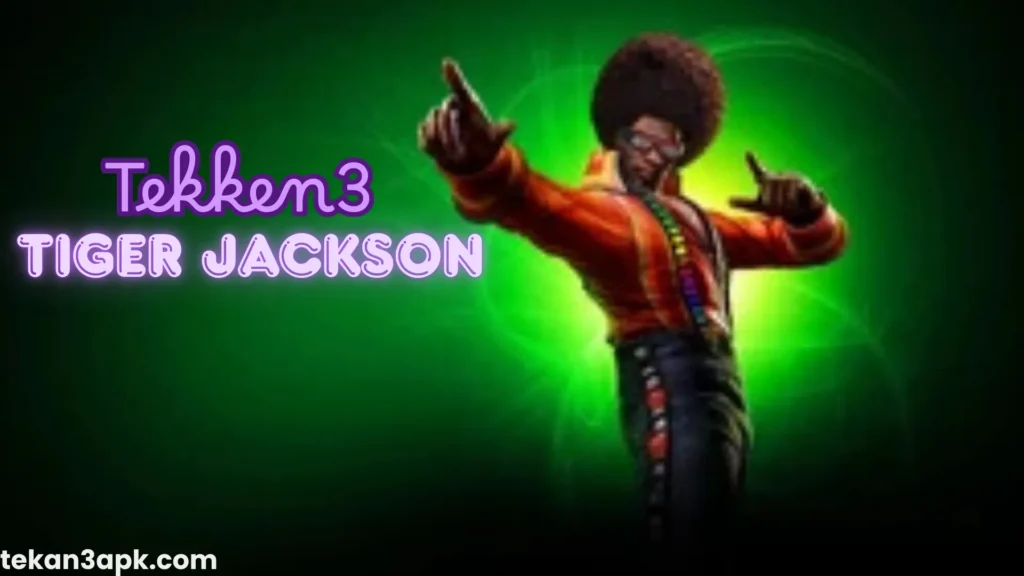 Tiger Jackson