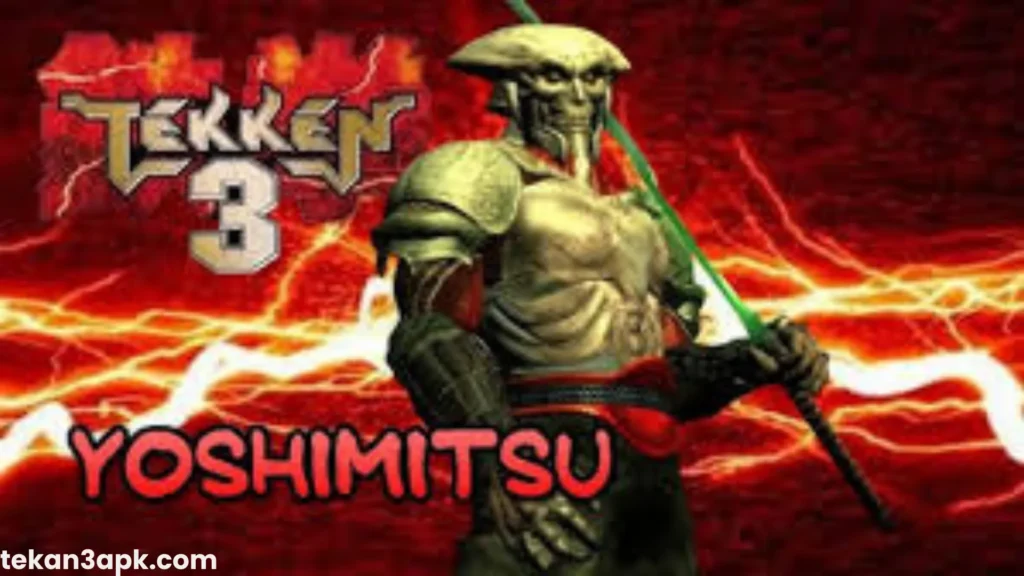 Yoshimitsu