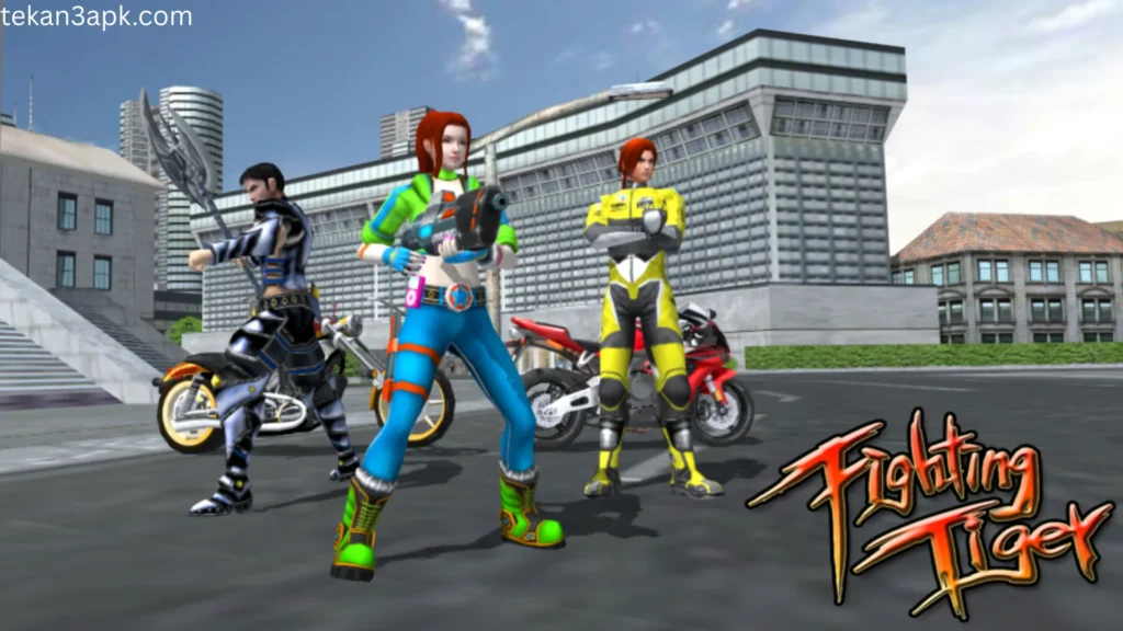 Best Offline Fighting Games Like Tekken 3 (No Internet Required) 6 Fighting Tiger – Liberal