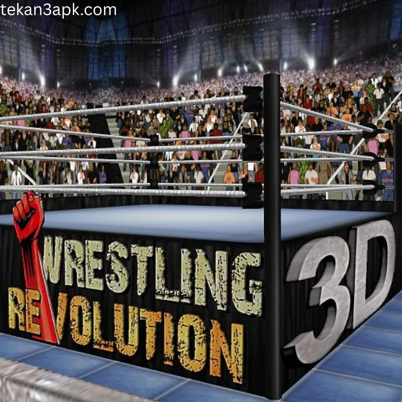 Best Offline Fighting Games Like Tekken 3 (No Internet Required) 7 Wrestling Revolution 3D